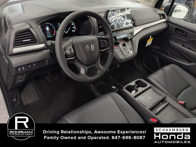 2026 Honda Odyssey EX-L
