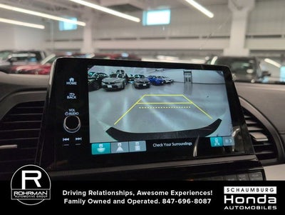 2026 Honda Odyssey EX-L