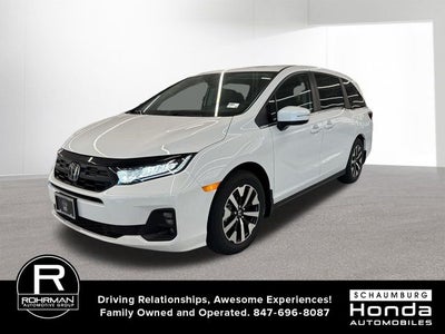 2026 Honda Odyssey EX-L