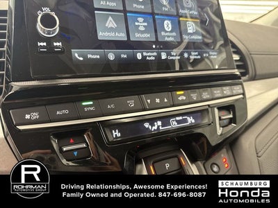 2026 Honda Odyssey EX-L