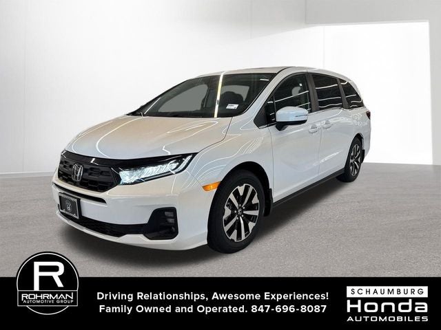 2026 Honda Odyssey EX-L