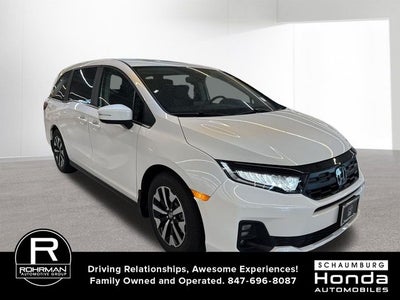 2026 Honda Odyssey EX-L