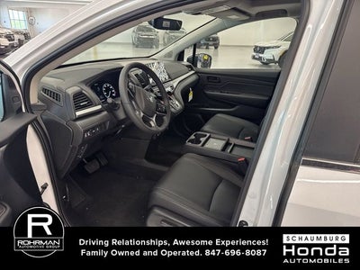 2026 Honda Odyssey EX-L