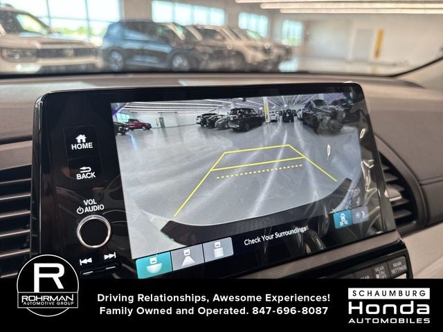 2026 Honda Odyssey EX-L