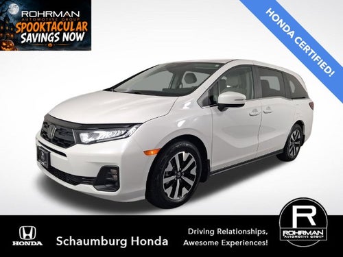 2026 Honda Odyssey EX-L