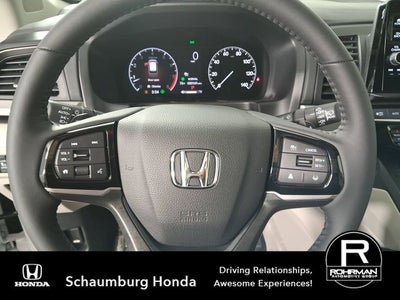 2026 Honda Odyssey EX-L