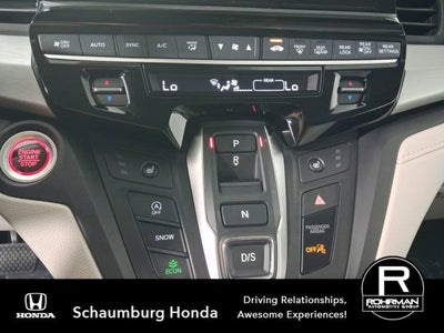 2026 Honda Odyssey EX-L