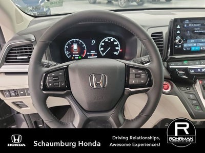 2026 Honda Odyssey EX-L