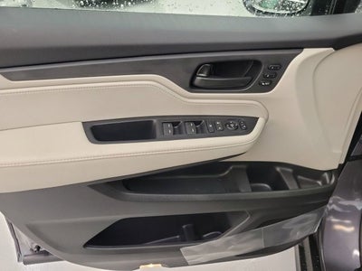 2026 Honda Odyssey EX-L