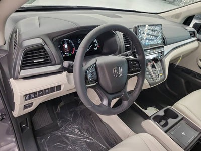 2026 Honda Odyssey EX-L