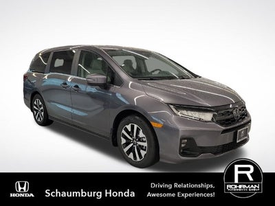 2026 Honda Odyssey EX-L