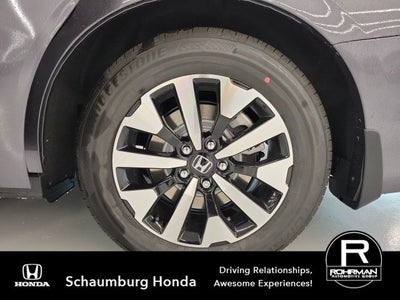 2026 Honda Odyssey EX-L