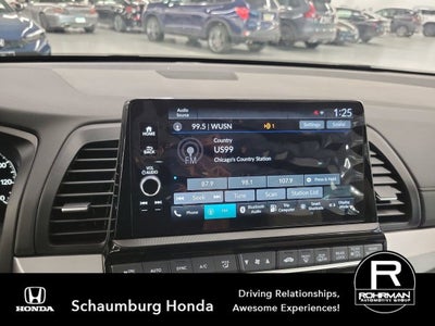 2026 Honda Odyssey EX-L