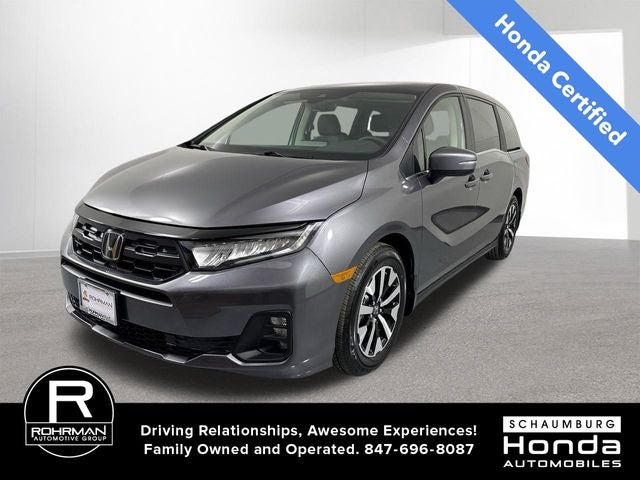 2026 Honda Odyssey EX-L
