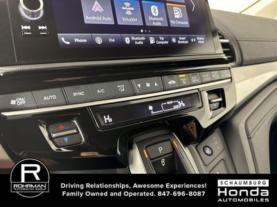 2026 Honda Odyssey EX-L