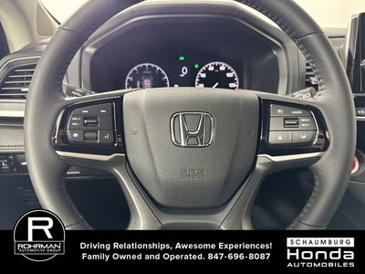 2026 Honda Odyssey EX-L