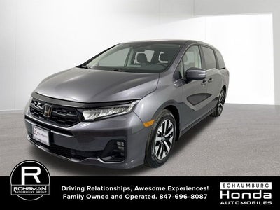 2026 Honda Odyssey EX-L