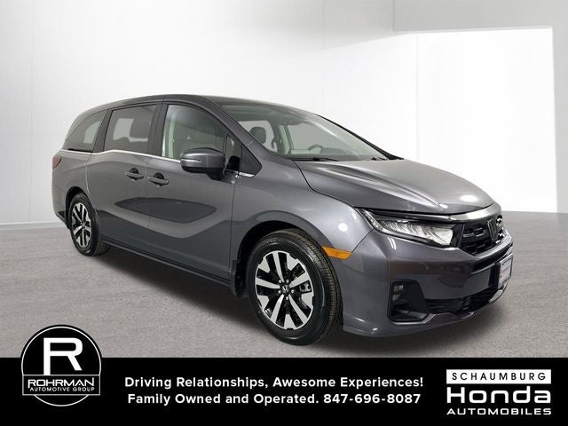 2026 Honda Odyssey EX-L