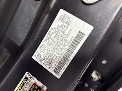 2026 Honda Odyssey EX-L