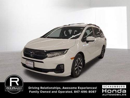 2026 Honda Odyssey EX-L