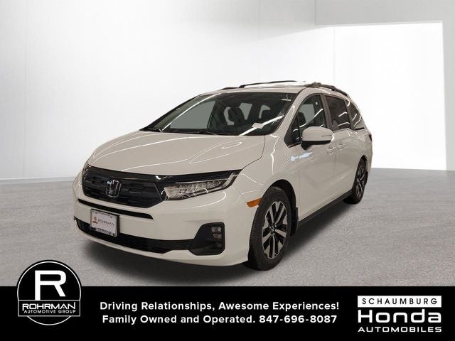 2026 Honda Odyssey EX-L