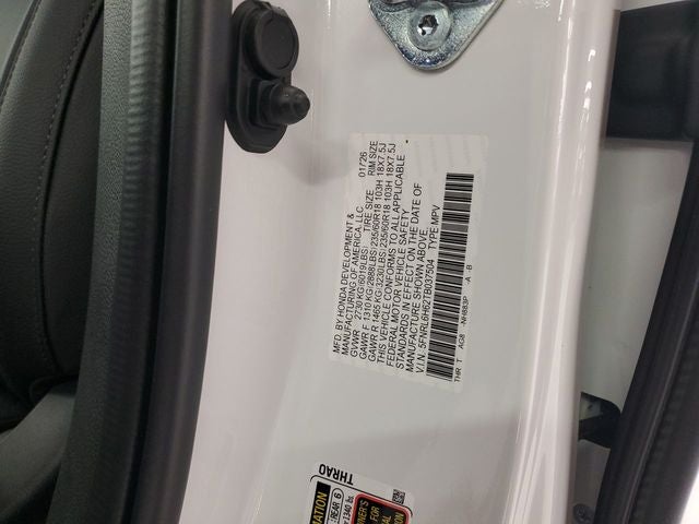 2026 Honda Odyssey EX-L