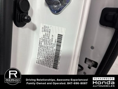 2026 Honda Odyssey EX-L