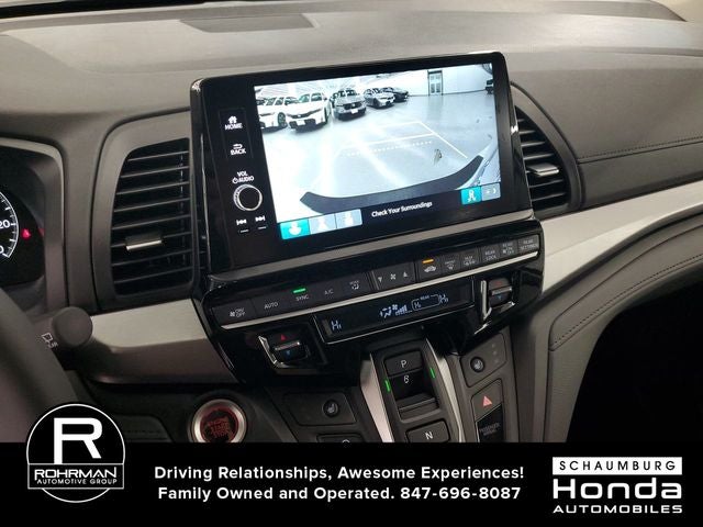 2026 Honda Odyssey EX-L