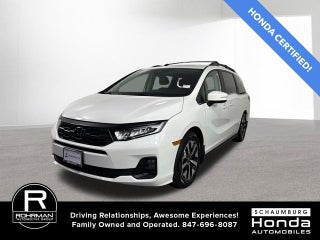 2026 Honda Odyssey EX-L