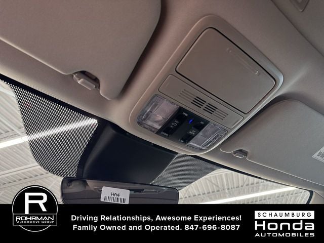 2026 Honda Odyssey EX-L