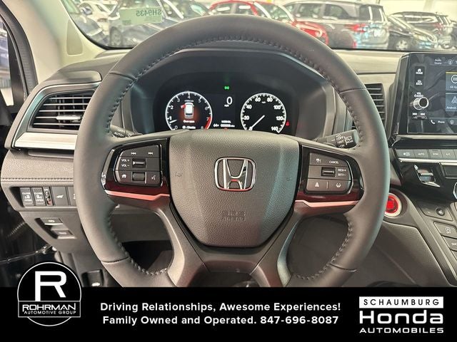 2026 Honda Odyssey EX-L