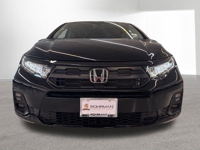 2026 Honda Odyssey EX-L