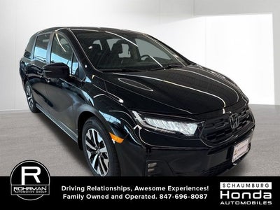2026 Honda Odyssey EX-L