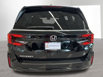 2026 Honda Odyssey EX-L