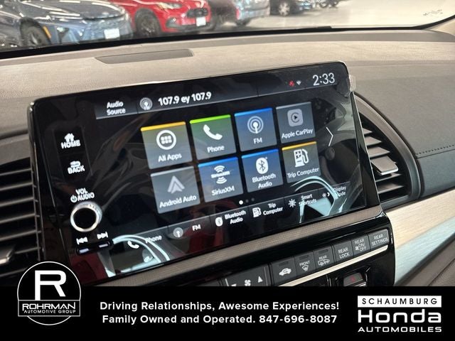 2026 Honda Odyssey EX-L