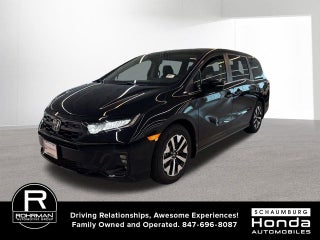 2026 Honda Odyssey EX-L