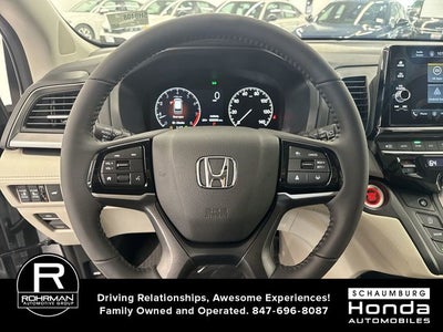 2026 Honda Odyssey EX-L
