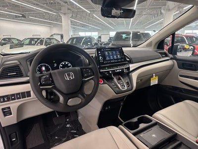 2026 Honda Odyssey EX-L