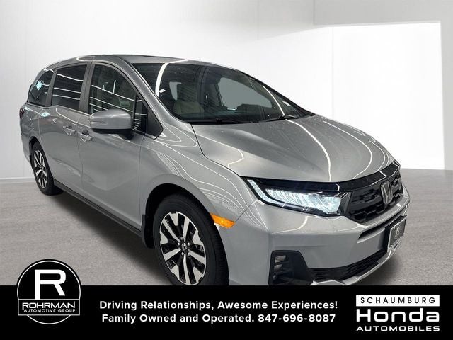 2026 Honda Odyssey EX-L