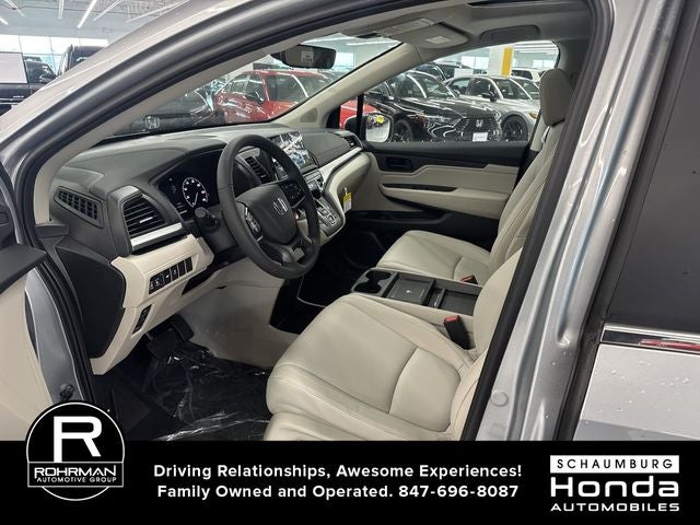 2026 Honda Odyssey EX-L