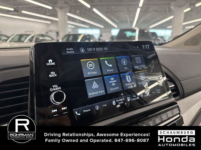 2026 Honda Odyssey EX-L