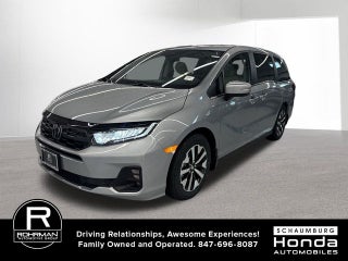 2026 Honda Odyssey EX-L