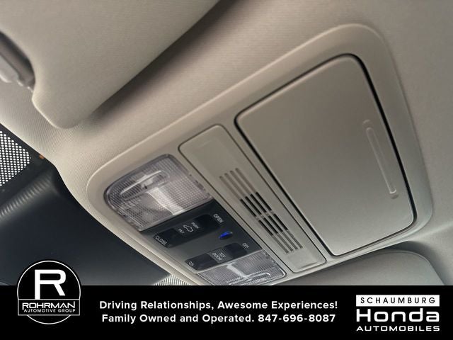 2026 Honda Odyssey EX-L