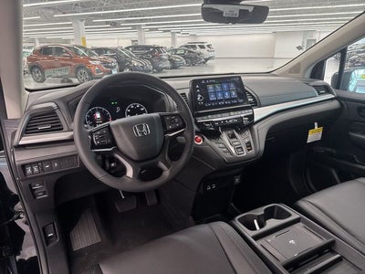 2026 Honda Odyssey EX-L