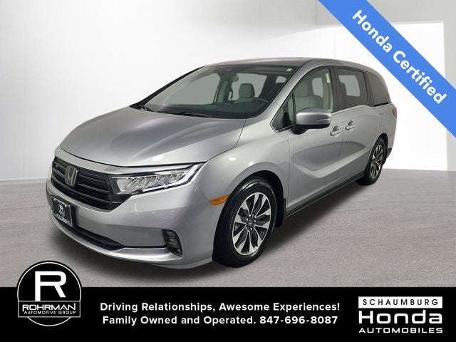 2023 Honda Odyssey EX-L