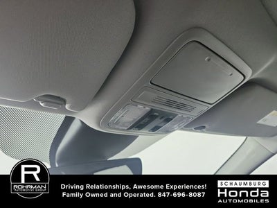 2023 Honda Odyssey EX-L