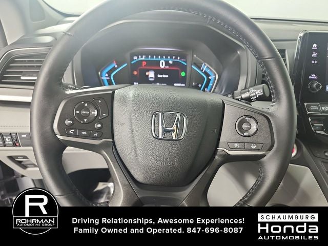 2023 Honda Odyssey EX-L