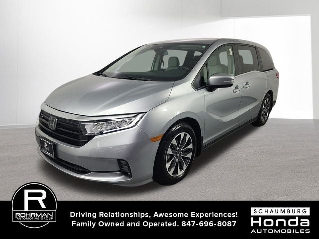 2023 Honda Odyssey EX-L