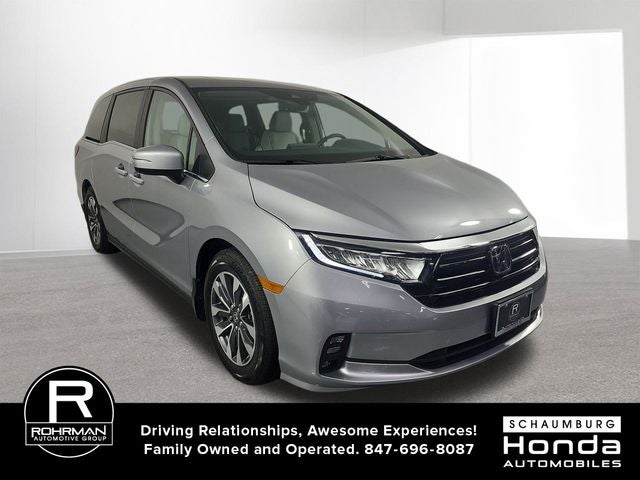 2023 Honda Odyssey EX-L