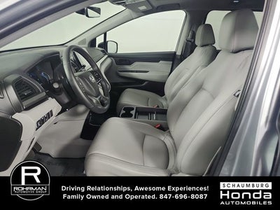 2023 Honda Odyssey EX-L